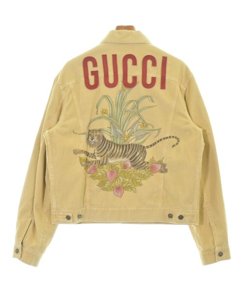 GUCCI（グッチ）その他 ベージュ サイズ:46(M位) メンズ/2200699732062