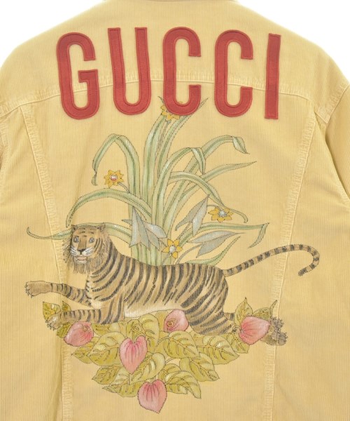 GUCCI（グッチ）その他 ベージュ サイズ:46(M位) メンズ/2200699732062