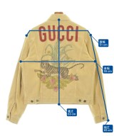 GUCCI（グッチ）その他 ベージュ サイズ:46(M位) メンズ/2200699732062