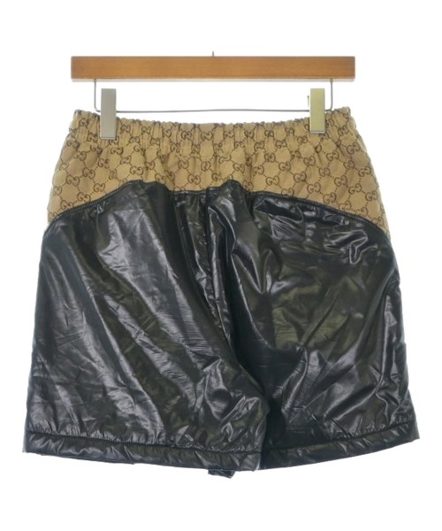 GUCCI（グッチ）ショートパンツ 黒 サイズ:M メンズ/2200699732109