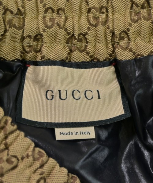 GUCCI（グッチ）ショートパンツ 黒 サイズ:M メンズ/2200699732109