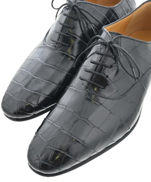 GUCCI（グッチ）ビジネス・ドレスシューズ 黒 サイズ:UK10(28.5cm位) メンズ/2200699732154