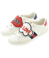 GUCCI（グッチ）スニーカー 白 サイズ:EU35 1/2(22cm位) レディース/2200700017096