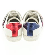 GUCCI（グッチ）スニーカー 白 サイズ:EU35 1/2(22cm位) レディース/2200700017096