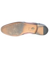 GUCCI（グッチ）ビジネス・ドレスシューズ グレー サイズ:EU44 1/2(29.5cm位) メンズ/2200699066228