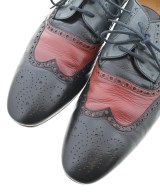 GUCCI（グッチ）ビジネス・ドレスシューズ グレー サイズ:EU44 1/2(29.5cm位) メンズ/2200699066228