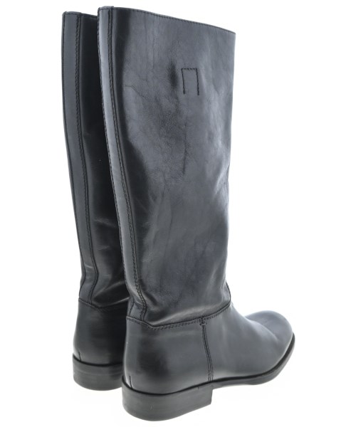 GUCCI（グッチ）ブーツ 黒 サイズ:EU39(24cm位) メンズ/2200699066860
