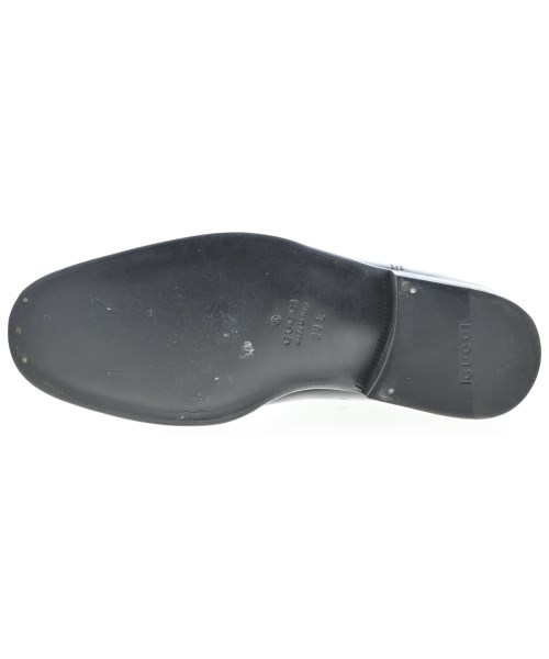 GUCCI（グッチ）ブーツ 黒 サイズ:EU39(24cm位) メンズ/2200699066860