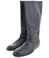 GUCCI（グッチ）ブーツ 黒 サイズ:EU39(24cm位) メンズ/2200699066860