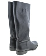 GUCCI（グッチ）ブーツ 黒 サイズ:EU39(24cm位) メンズ/2200699066860