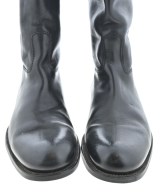GUCCI（グッチ）ブーツ 黒 サイズ:EU39(24cm位) メンズ/2200699066860