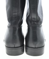 GUCCI（グッチ）ブーツ 黒 サイズ:EU39(24cm位) メンズ/2200699066860