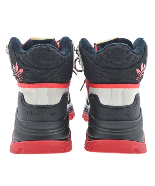 GUCCI（グッチ）スニーカー 黒 サイズ:UK6 1/2(25cm位) メンズ/2200696253010