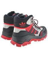 GUCCI（グッチ）スニーカー 黒 サイズ:UK6 1/2(25cm位) メンズ/2200696253010