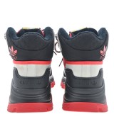 GUCCI（グッチ）スニーカー 黒 サイズ:UK6 1/2(25cm位) メンズ/2200696253010