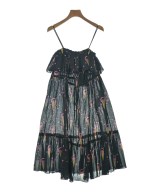 GUCCI（グッチ）ワンピース 黒 サイズ:36(XS位) レディース/2200700463060