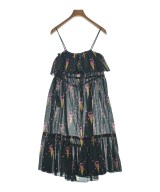 GUCCI（グッチ）ワンピース 黒 サイズ:36(XS位) レディース/2200700463060