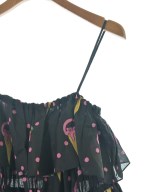 GUCCI（グッチ）ワンピース 黒 サイズ:36(XS位) レディース/2200700463060