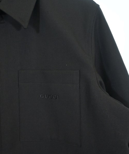 GUCCI（グッチ）その他 黒 サイズ:46(M位) メンズ/2200700537013