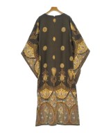 GUCCI（グッチ）ワンピース 茶 サイズ:36(XS位) レディース/2200699079082