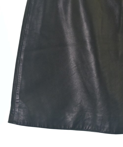 GUCCI（グッチ）ミニスカート 黒 サイズ:38(S位) レディース/2200700594047