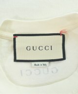 GUCCI（グッチ）Tシャツ・カットソー 白 サイズ:XS レディース/2200700594085