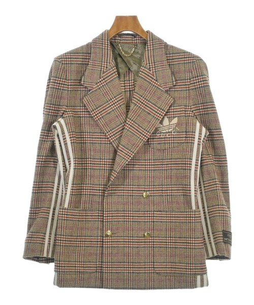 GUCCI(グッチ)カジュアルジャケット 白 サイズ:44(S位)/2200700716012