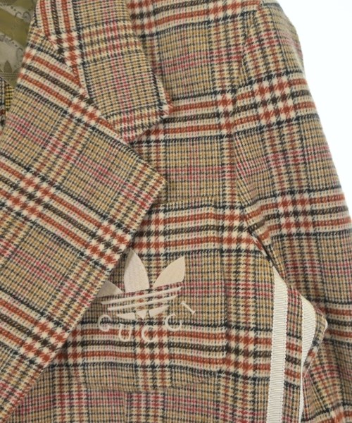 GUCCI（グッチ）カジュアルジャケット 白 サイズ:44(S位) メンズ/2200700716012