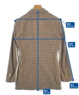 GUCCI（グッチ）カジュアルジャケット 白 サイズ:44(S位) メンズ/2200700716012