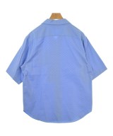 GUCCI（グッチ）カジュアルシャツ 青 サイズ:44(M位) メンズ/2200700716029