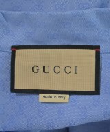 GUCCI（グッチ）カジュアルシャツ 青 サイズ:44(M位) メンズ/2200700716029