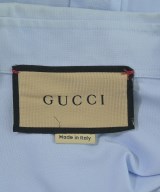 GUCCI（グッチ）カジュアルシャツ 青 サイズ:44(M位) メンズ/2200700716036