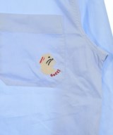 GUCCI（グッチ）カジュアルシャツ 青 サイズ:44(M位) メンズ/2200700716036