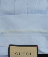 GUCCI（グッチ）カジュアルシャツ 青 サイズ:44(M位) メンズ/2200700716036
