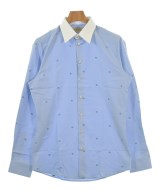 GUCCI（グッチ）カジュアルシャツ 青 サイズ:39(M位) メンズ/2200700716043