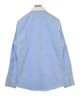 GUCCI（グッチ）カジュアルシャツ 青 サイズ:39(M位) メンズ/2200700716043