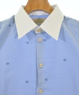 GUCCI（グッチ）カジュアルシャツ 青 サイズ:39(M位) メンズ/2200700716043