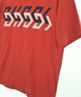 GUCCI（グッチ）Tシャツ・カットソー 赤 サイズ:S メンズ/2200700716050
