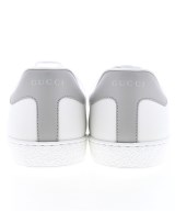 GUCCI（グッチ）スニーカー 白 サイズ:UK9(27.5cm位) メンズ/2200700716111