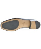 GUCCI（グッチ）ビジネス・ドレスシューズ 黒 サイズ:UK9 1/2(28cm位) メンズ/2200700716128