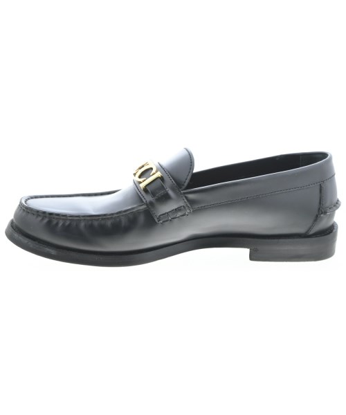 GUCCI（グッチ）ビジネス・ドレスシューズ 黒 サイズ:UK9(27.5cm位) メンズ/2200700716135