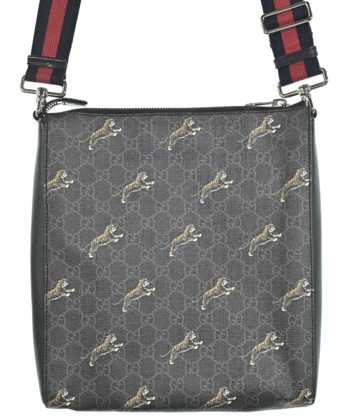 GUCCI（グッチ）ショルダーバッグ グレー サイズ:- レディース/2200700716142