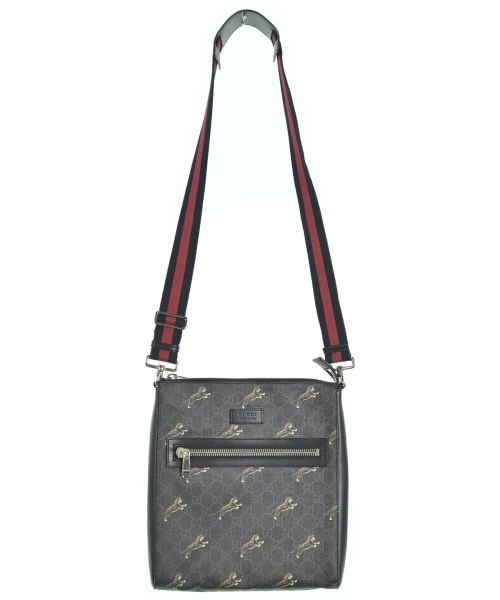 GUCCI（グッチ）ショルダーバッグ グレー サイズ:- レディース/2200700716142