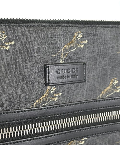 GUCCI（グッチ）ショルダーバッグ グレー サイズ:- レディース/2200700716142