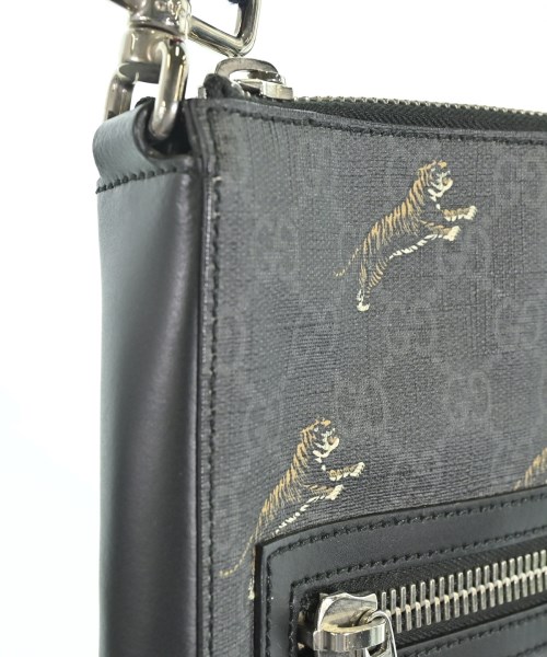 GUCCI（グッチ）ショルダーバッグ グレー サイズ:- レディース/2200700716142