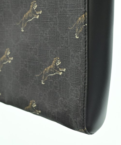 GUCCI（グッチ）ショルダーバッグ グレー サイズ:- レディース/2200700716142