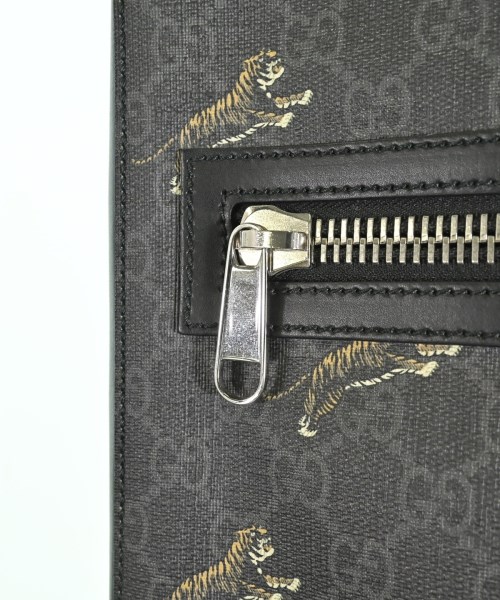 GUCCI（グッチ）ショルダーバッグ グレー サイズ:- レディース/2200700716142