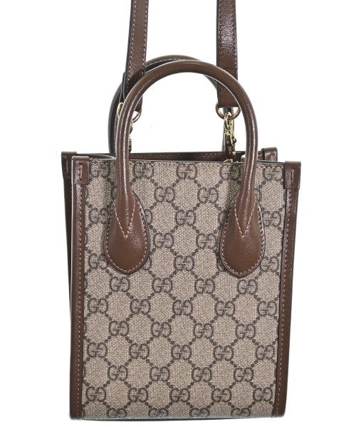 GUCCI（グッチ）ショルダーバッグ ベージュ サイズ:- レディース/2200700716159