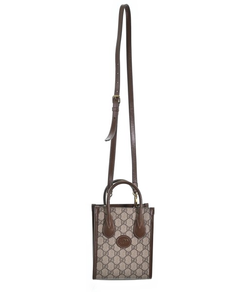 GUCCI（グッチ）ショルダーバッグ ベージュ サイズ:- レディース/2200700716159