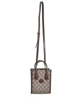 GUCCI（グッチ）ショルダーバッグ ベージュ サイズ:- レディース/2200700716159